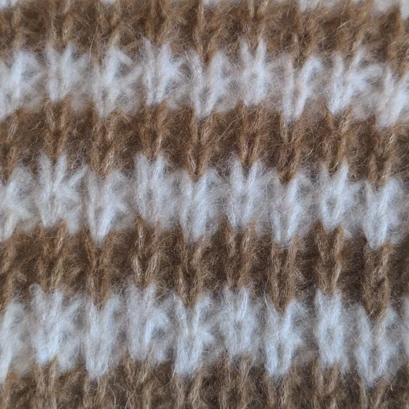 🆕 EVERLANE The Cloud Oversized Merino Wool/Alpaca Turtleneck - Picture 12 of 16